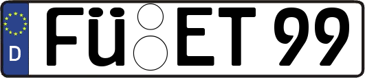 FÜ-ET99