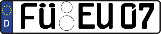 FÜ-EU07