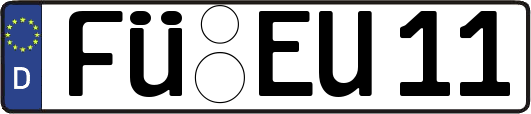 FÜ-EU11