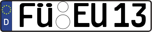 FÜ-EU13