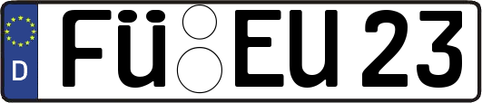 FÜ-EU23