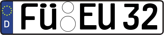 FÜ-EU32
