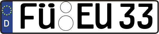 FÜ-EU33
