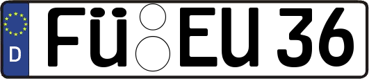 FÜ-EU36