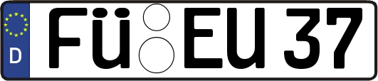 FÜ-EU37