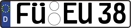 FÜ-EU38