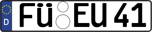 FÜ-EU41