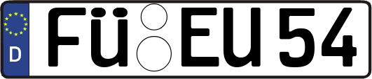 FÜ-EU54