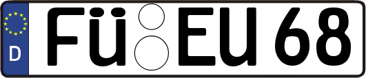 FÜ-EU68