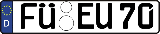 FÜ-EU70
