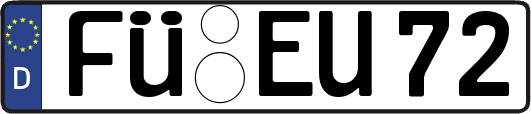 FÜ-EU72