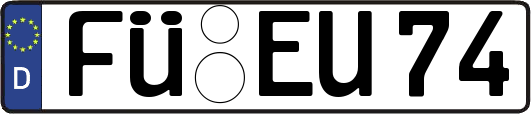 FÜ-EU74