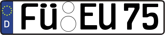 FÜ-EU75