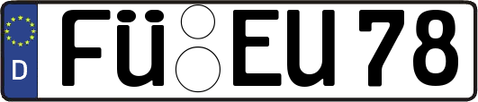FÜ-EU78