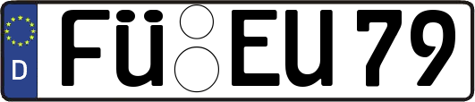 FÜ-EU79