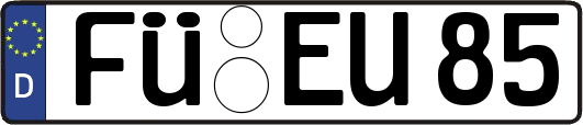 FÜ-EU85