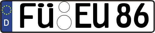 FÜ-EU86