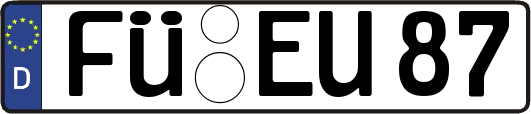 FÜ-EU87