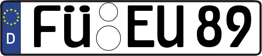 FÜ-EU89