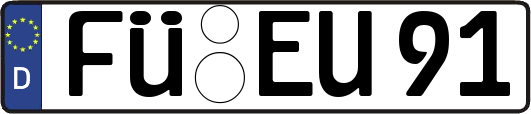 FÜ-EU91
