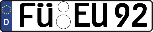 FÜ-EU92