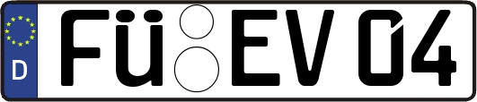 FÜ-EV04