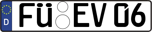 FÜ-EV06
