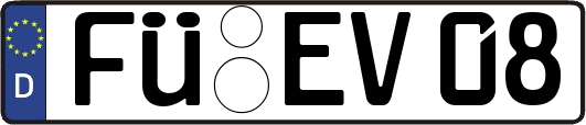 FÜ-EV08