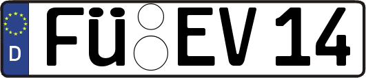 FÜ-EV14