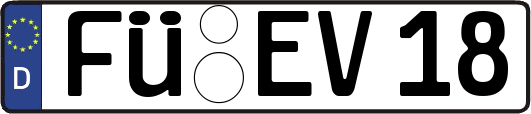 FÜ-EV18