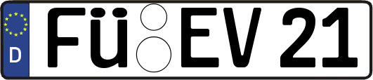 FÜ-EV21
