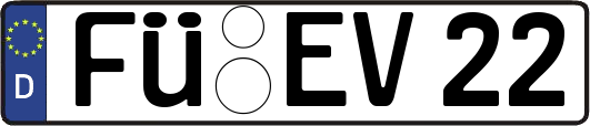 FÜ-EV22