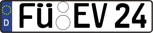 FÜ-EV24