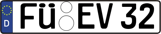 FÜ-EV32