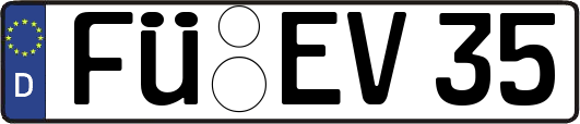 FÜ-EV35