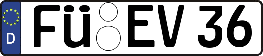 FÜ-EV36