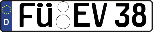 FÜ-EV38