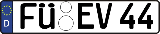 FÜ-EV44