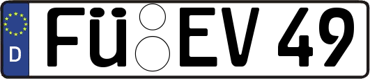 FÜ-EV49