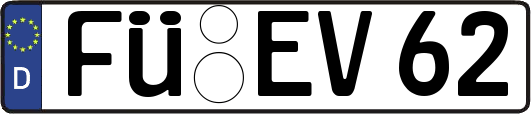 FÜ-EV62