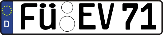 FÜ-EV71