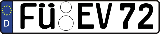 FÜ-EV72