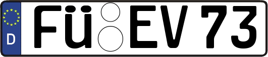 FÜ-EV73