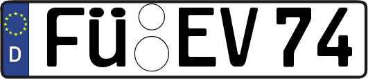 FÜ-EV74