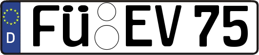 FÜ-EV75
