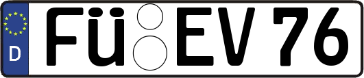 FÜ-EV76