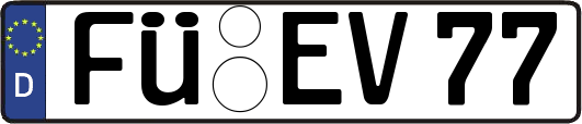 FÜ-EV77