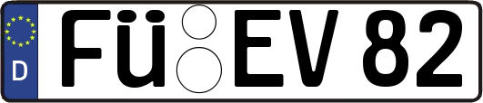 FÜ-EV82
