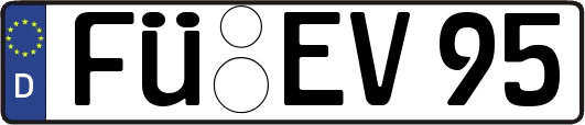 FÜ-EV95