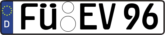 FÜ-EV96